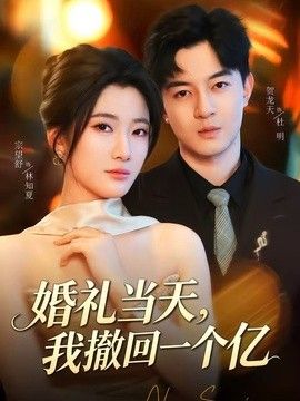 婚礼当天我撤回一个亿