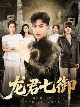 龙君七御海报图片