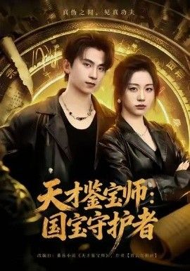天才鉴宝师:国宝守护者封面图