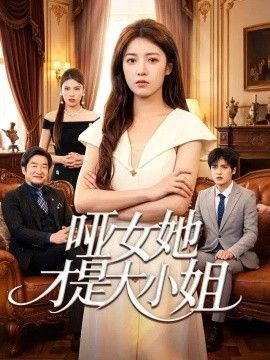 哑女她才是大小姐