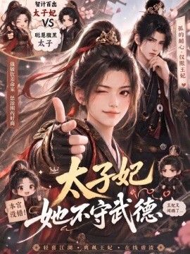 太子妃她不守武德