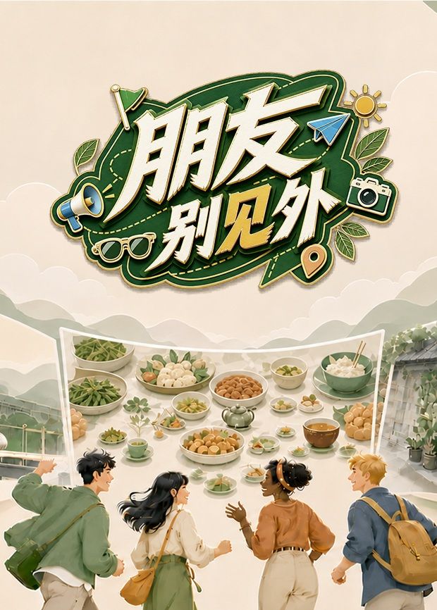 朋友别见外