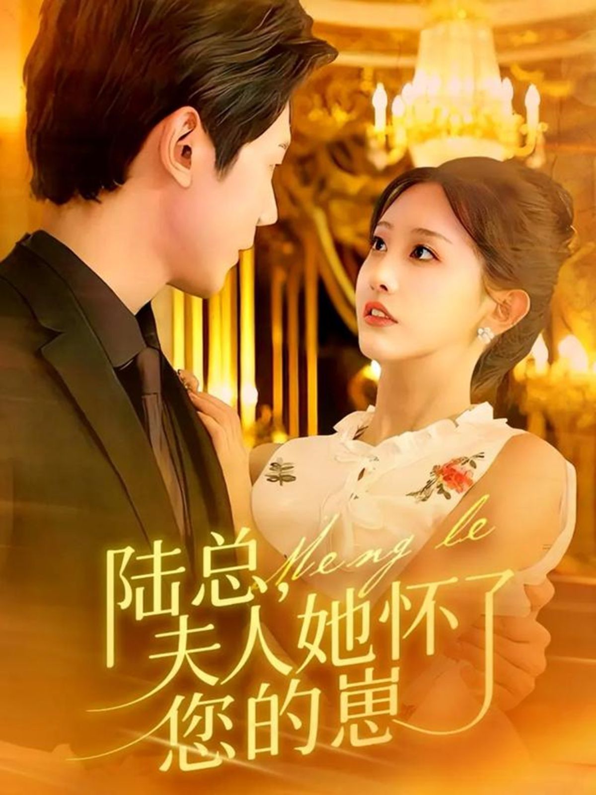 陆总夫人她怀了您的崽封面图