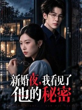 新婚夜，我看见了他的秘密