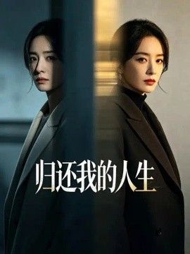 归还我的人生高清海报