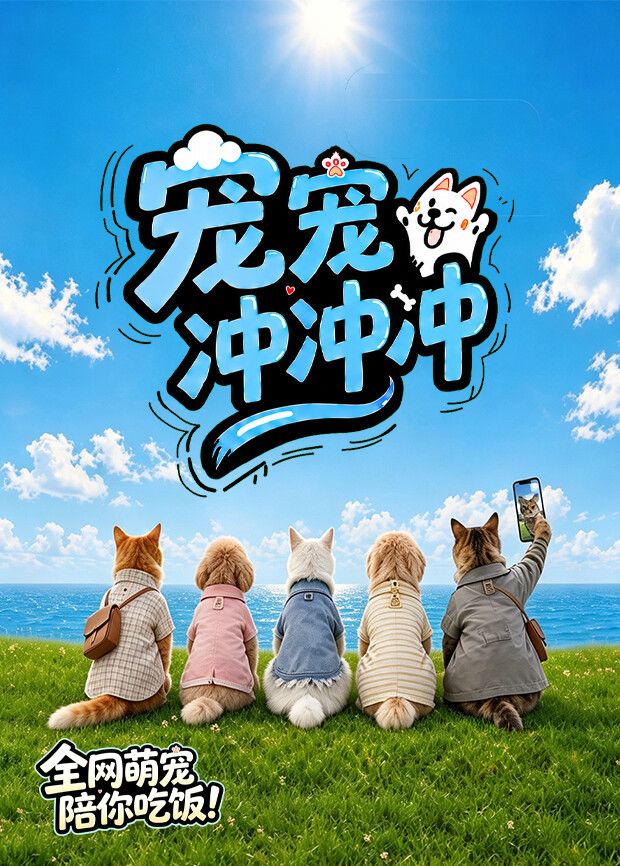 宠宠冲冲冲封面图