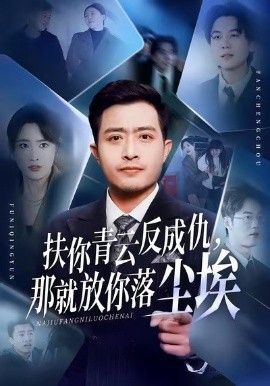 扶你青云反成仇那就放你落尘埃封面图