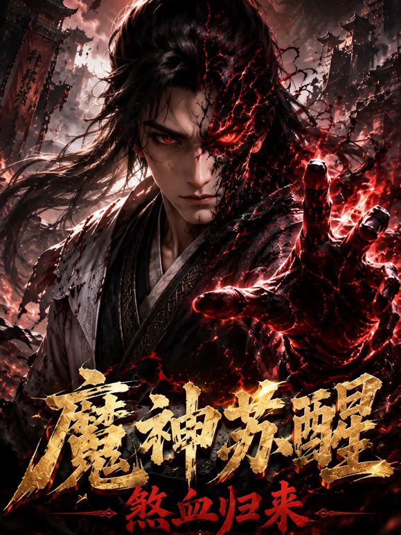 魔神苏醒，煞血归来