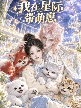 我在星际带萌崽高清海报