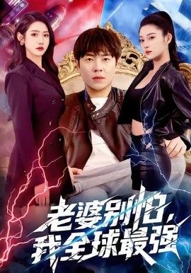 老婆别怕我全球最强封面图