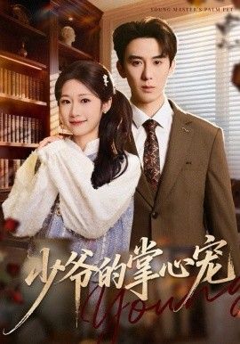 少爷的掌心宠封面图