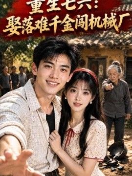 重生七六:娶落难千金闯机械厂