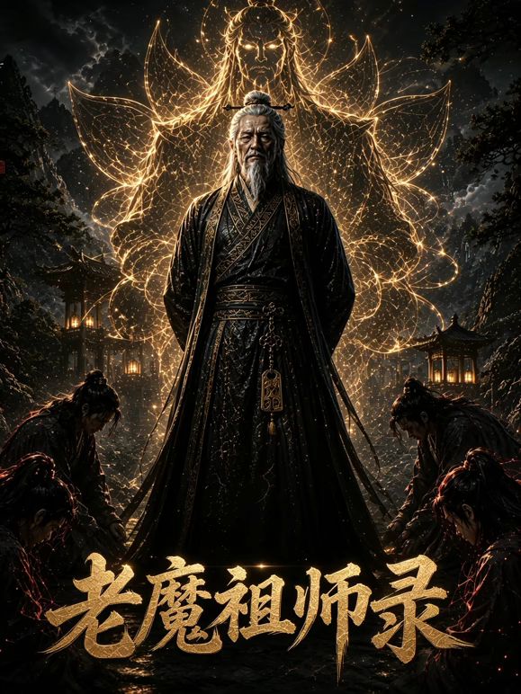 老魔祖师录