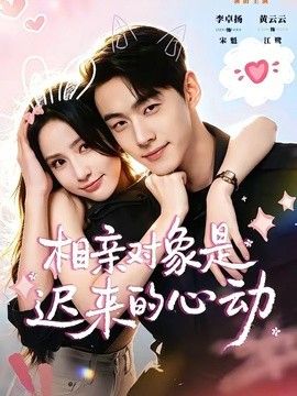 相亲对象是迟来的心动