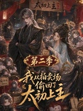 我从拍卖场偷回了太初之主第二季