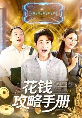 花钱攻略手册封面图