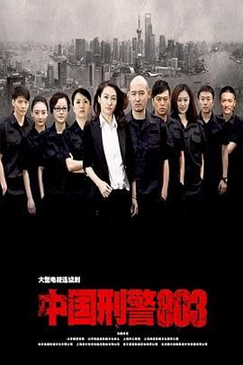 中国刑警803手机电影