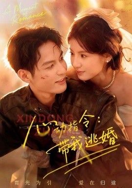 心动指令:带我逃婚玫瑰窃贼封面图