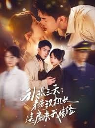 认识三天糙汉机长送房哄我结婚封面图