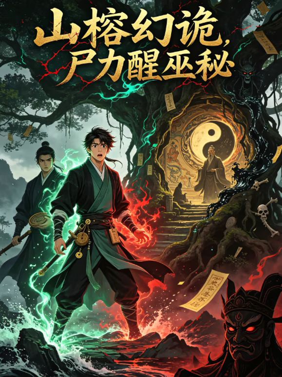 山榕幻诡，尸力醒巫秘
